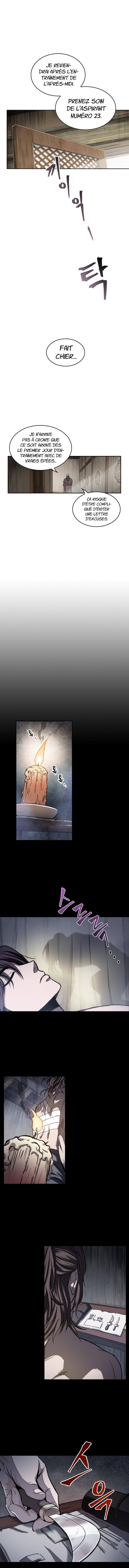 Nano Machine Chapitre 13 - Page 12