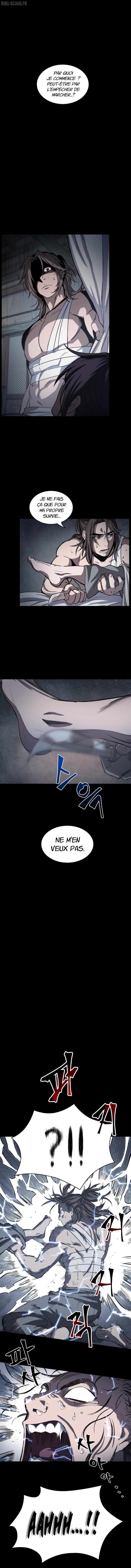 Nano Machine Chapitre 13 - Page 13