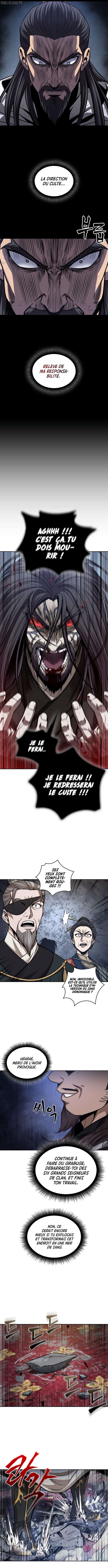 Nano Machine Chapitre 132 - Page 4