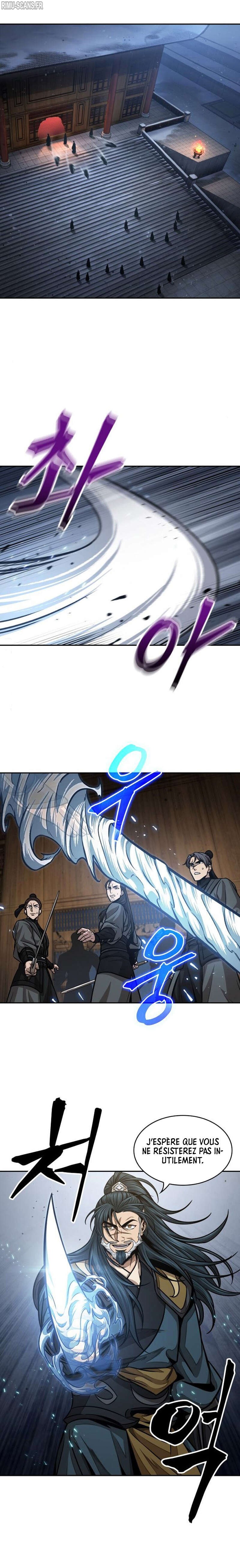 Nano Machine Chapitre 134 - Page 4