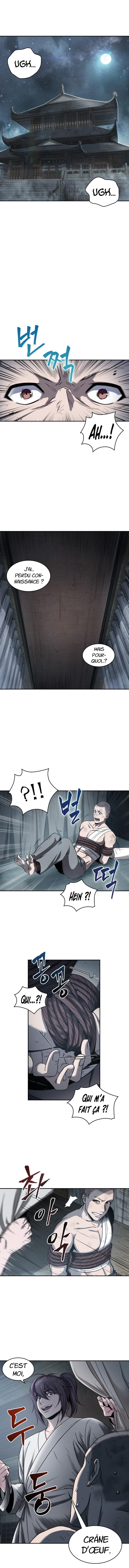 Nano Machine Chapitre 14 - Page 2