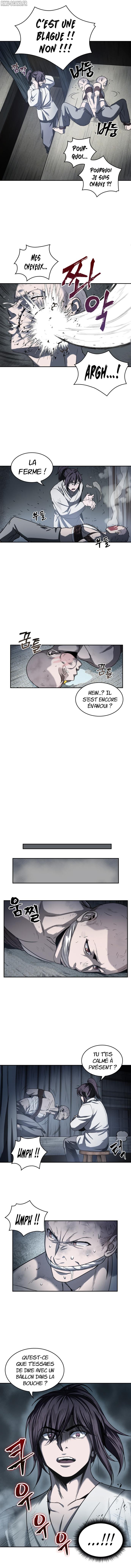 Nano Machine Chapitre 14 - Page 4