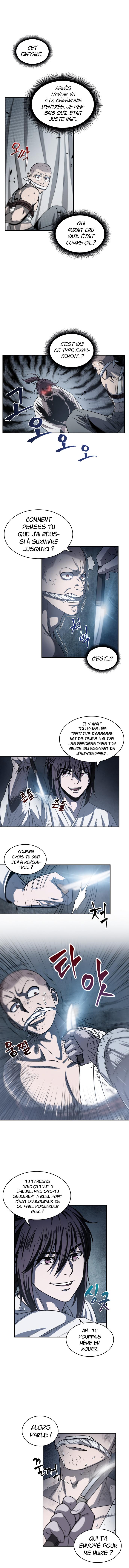 Nano Machine Chapitre 14 - Page 5