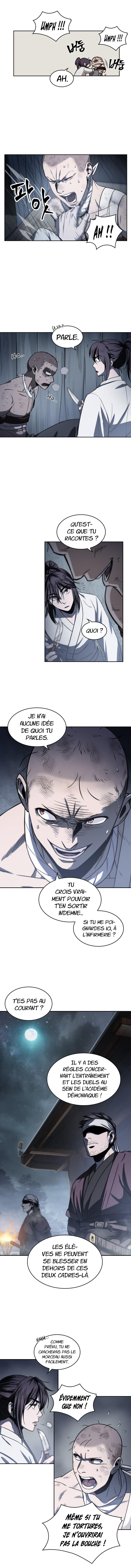 Nano Machine Chapitre 14 - Page 6