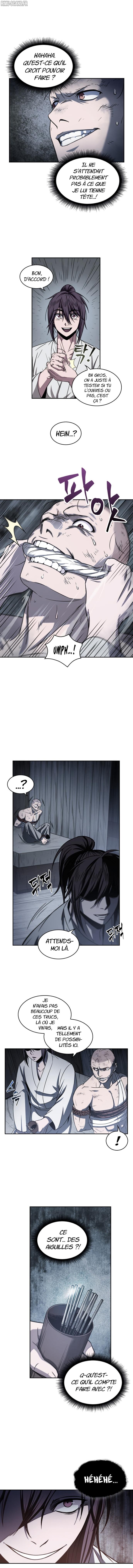 Nano Machine Chapitre 14 - Page 7