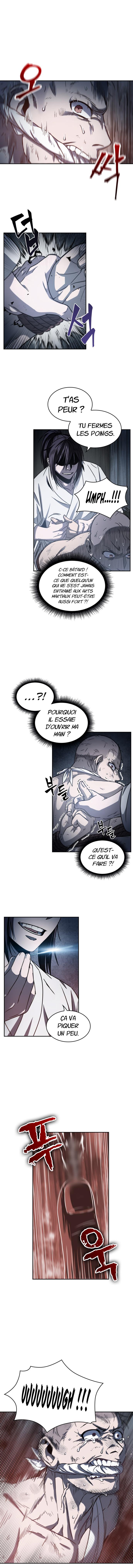 Nano Machine Chapitre 14 - Page 8