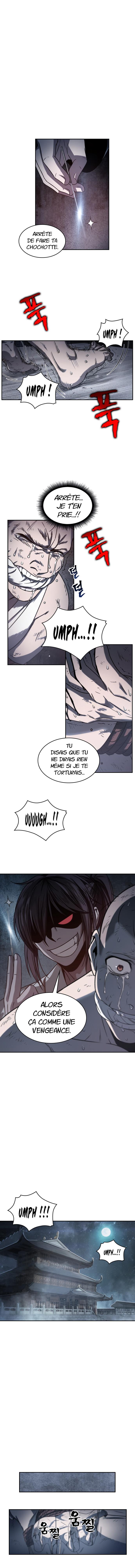 Nano Machine Chapitre 14 - Page 9