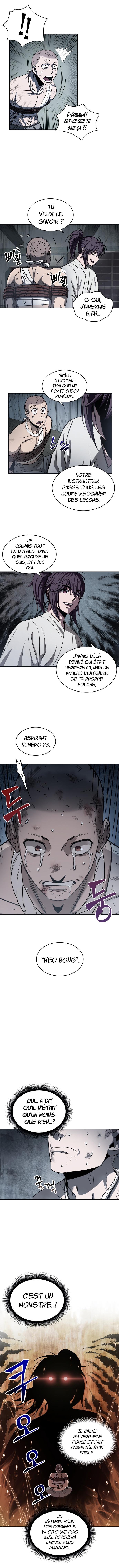 Nano Machine Chapitre 14 - Page 11
