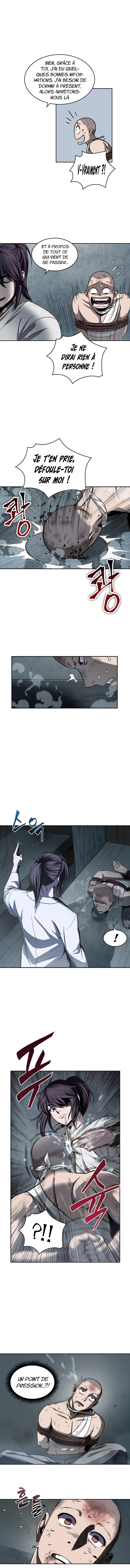 Nano Machine Chapitre 14 - Page 12