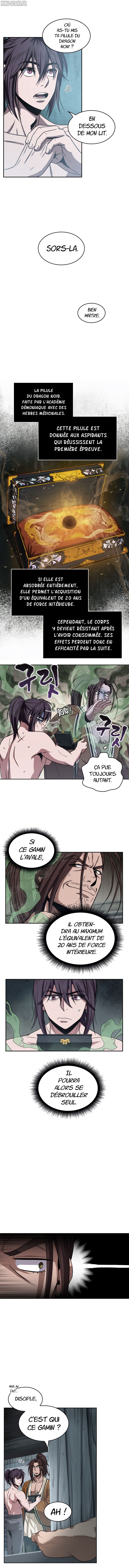 Nano Machine Chapitre 15 - Page 4