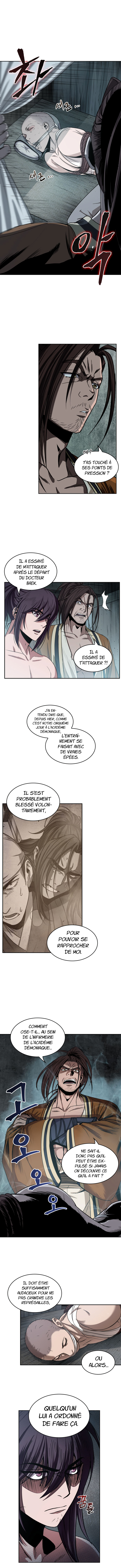 Nano Machine Chapitre 15 - Page 5