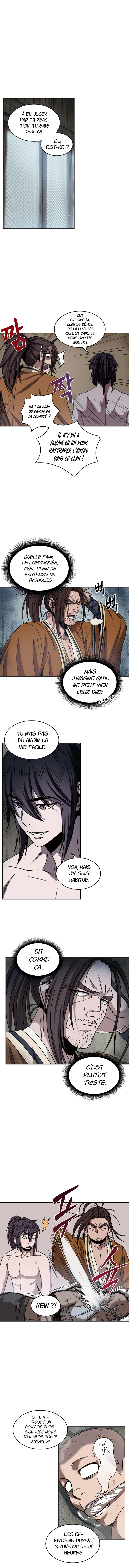 Nano Machine Chapitre 15 - Page 6