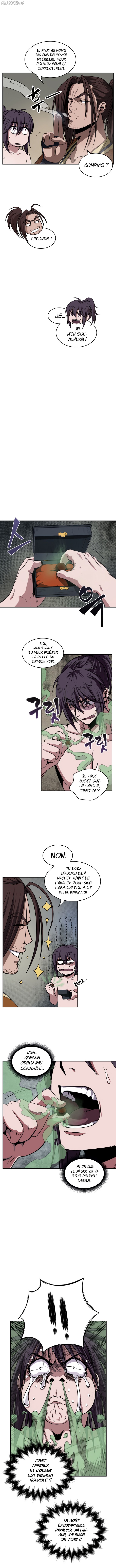 Nano Machine Chapitre 15 - Page 7