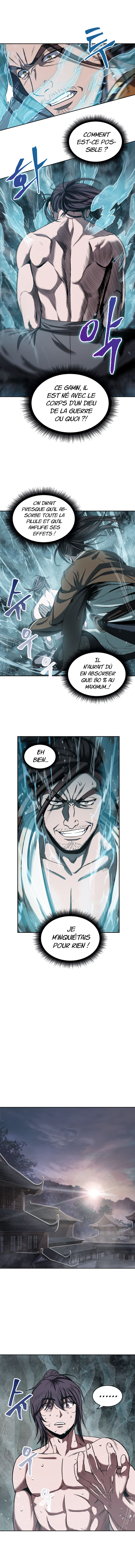 Nano Machine Chapitre 15 - Page 9