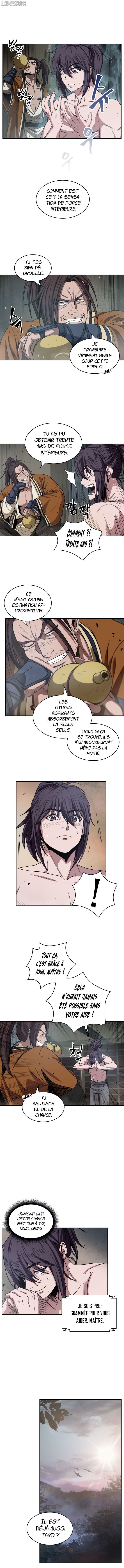 Nano Machine Chapitre 15 - Page 10