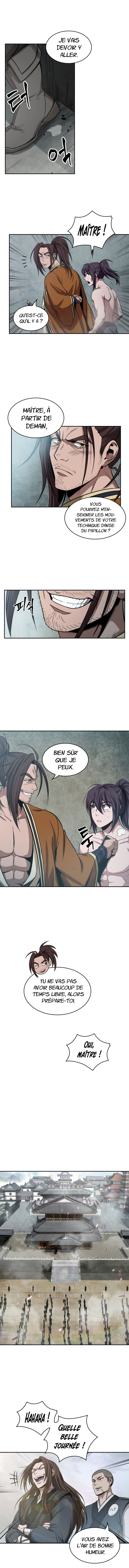 Nano Machine Chapitre 15 - Page 11