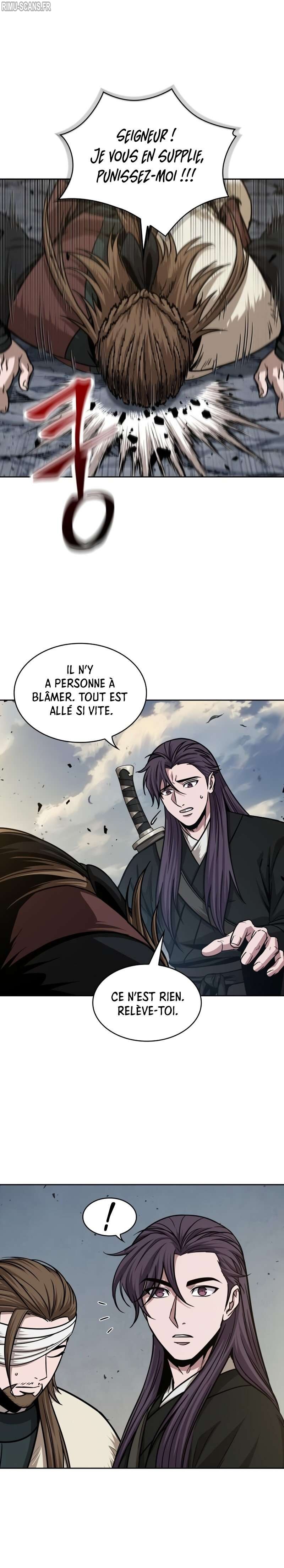 Nano Machine Chapitre 152 - Page 19
