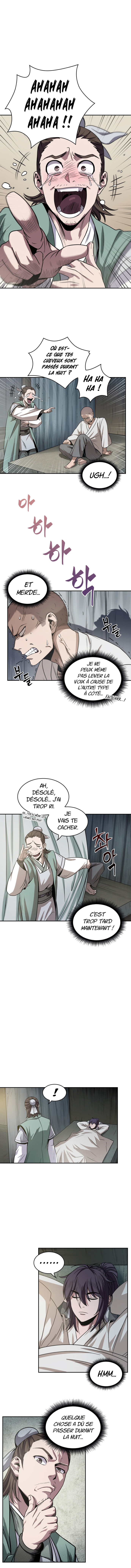 Nano Machine Chapitre 16 - Page 2