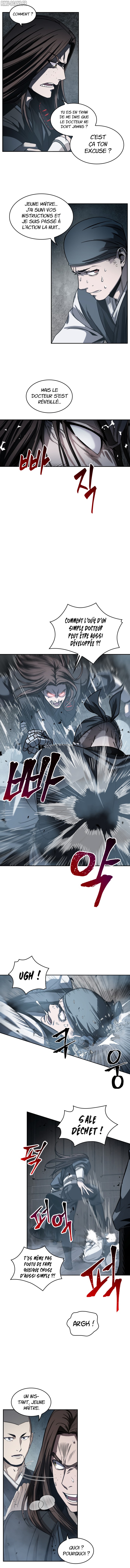 Nano Machine Chapitre 16 - Page 4
