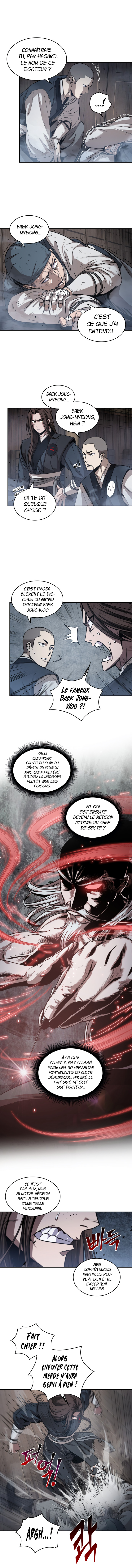 Nano Machine Chapitre 16 - Page 5