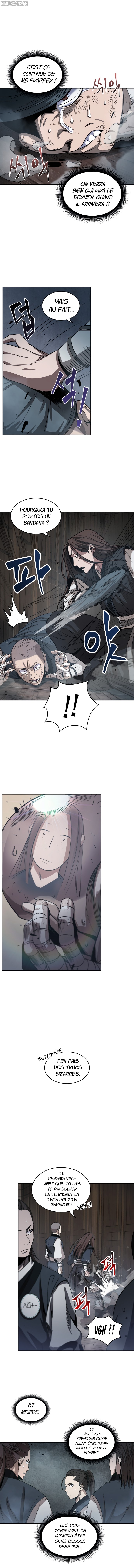 Nano Machine Chapitre 16 - Page 7