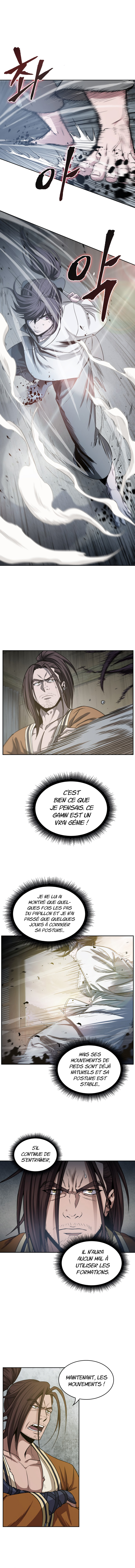 Nano Machine Chapitre 16 - Page 9