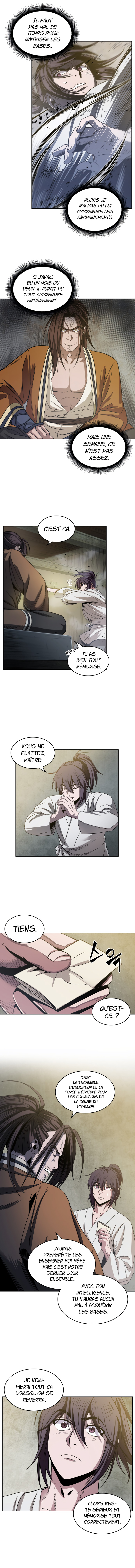 Nano Machine Chapitre 16 - Page 11