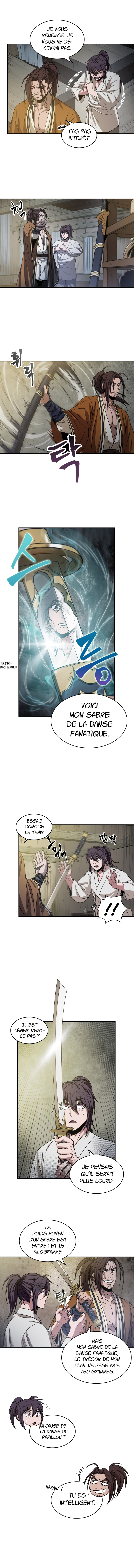 Nano Machine Chapitre 16 - Page 12