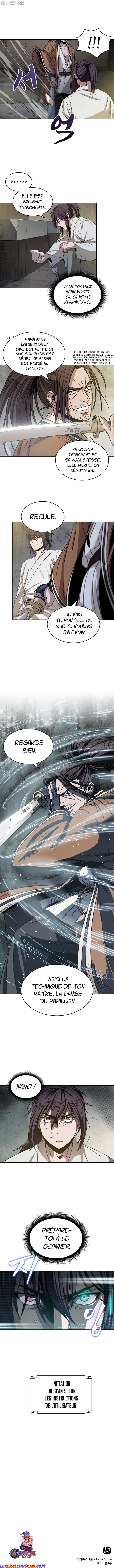Nano Machine Chapitre 16 - Page 13