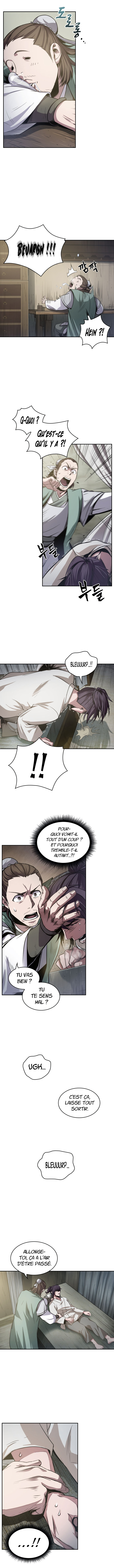Nano Machine Chapitre 17 - Page 5