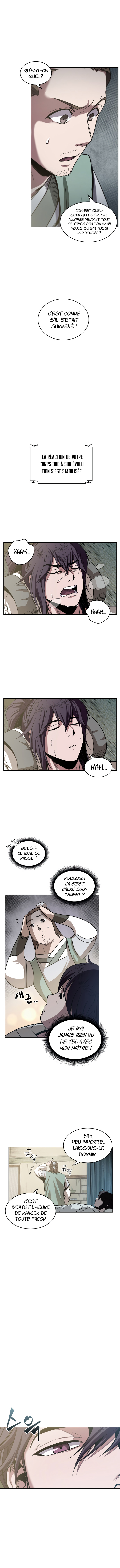 Nano Machine Chapitre 17 - Page 6