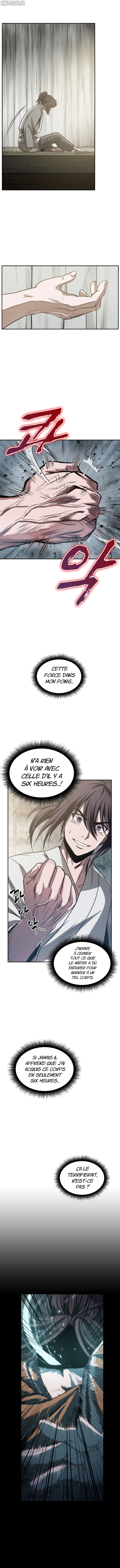 Nano Machine Chapitre 17 - Page 7