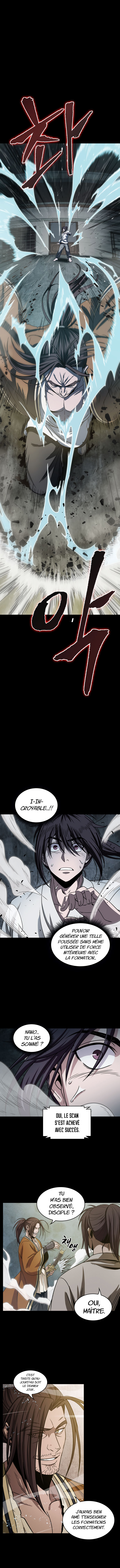 Nano Machine Chapitre 17 - Page 8