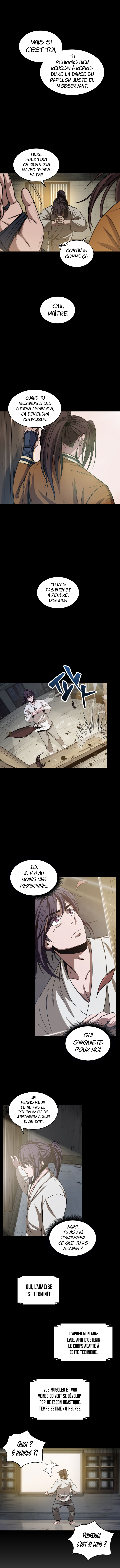 Nano Machine Chapitre 17 - Page 9