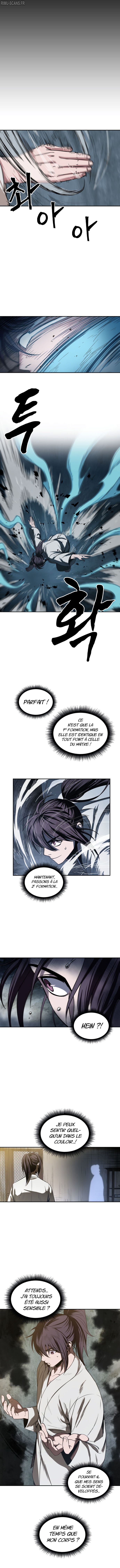 Nano Machine Chapitre 17 - Page 10