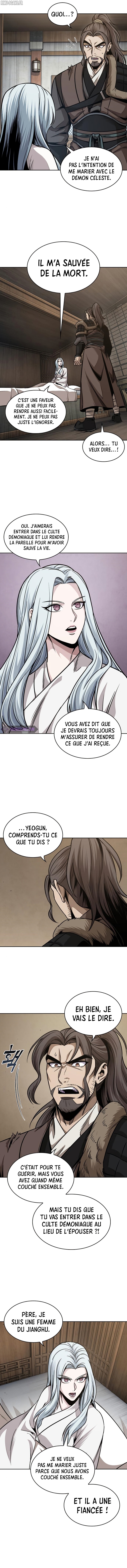 Nano Machine Chapitre 178 - Page 10