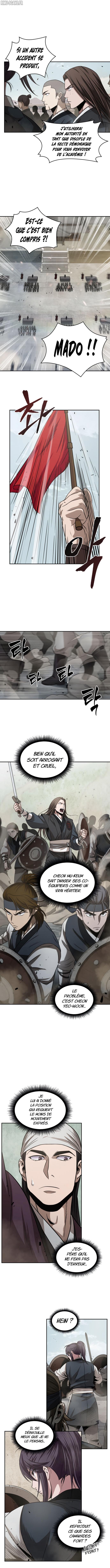 Nano Machine Chapitre 18 - Page 4
