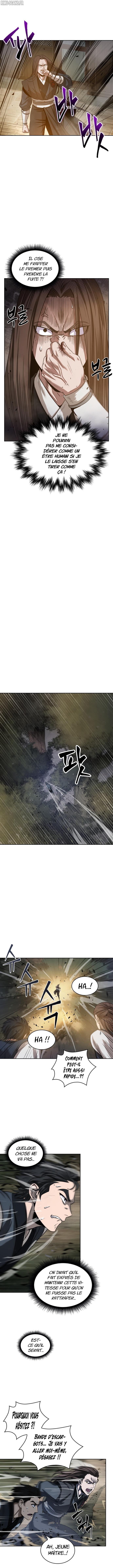Nano Machine Chapitre 19 - Page 10