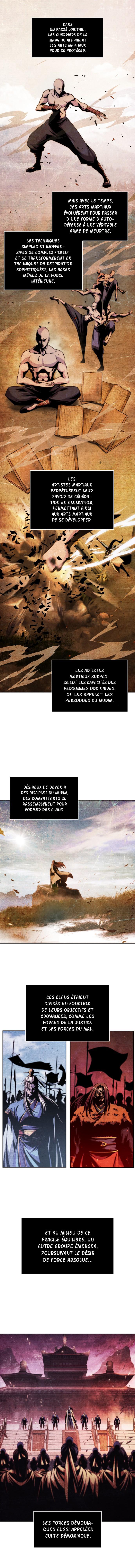 Nano Machine Chapitre 2 - Page 2