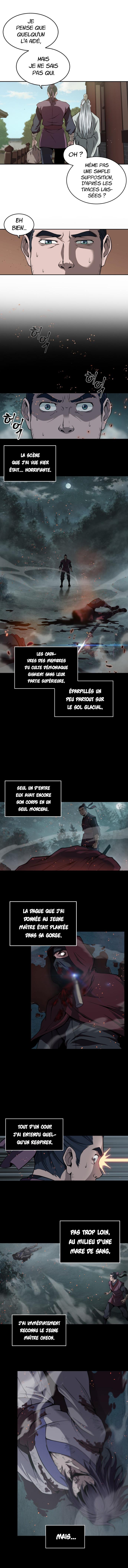 Nano Machine Chapitre 2 - Page 6