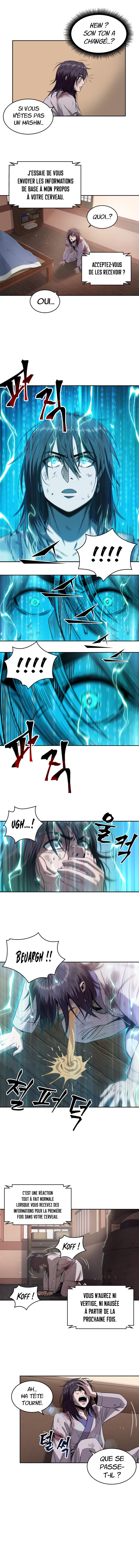 Nano Machine Chapitre 2 - Page 8
