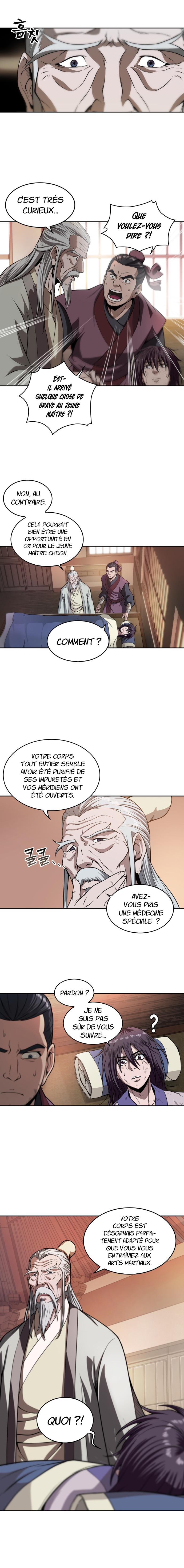 Nano Machine Chapitre 2 - Page 11