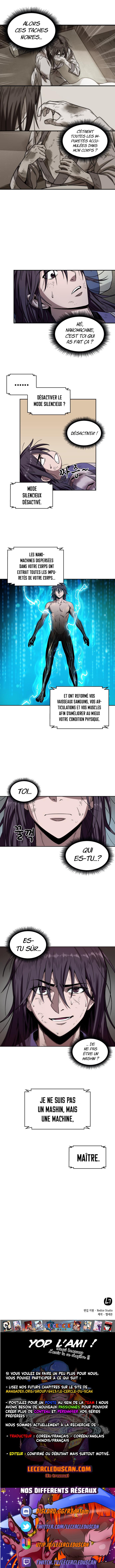 Nano Machine Chapitre 2 - Page 12