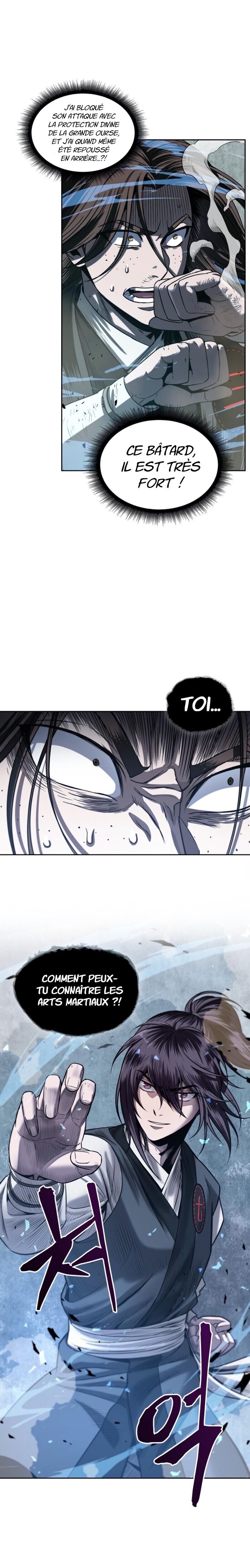 Nano Machine Chapitre 20 - Page 3