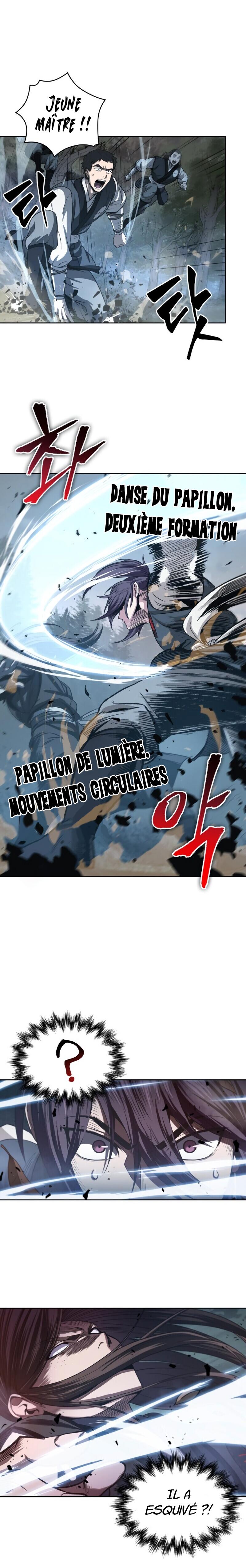 Nano Machine Chapitre 20 - Page 5