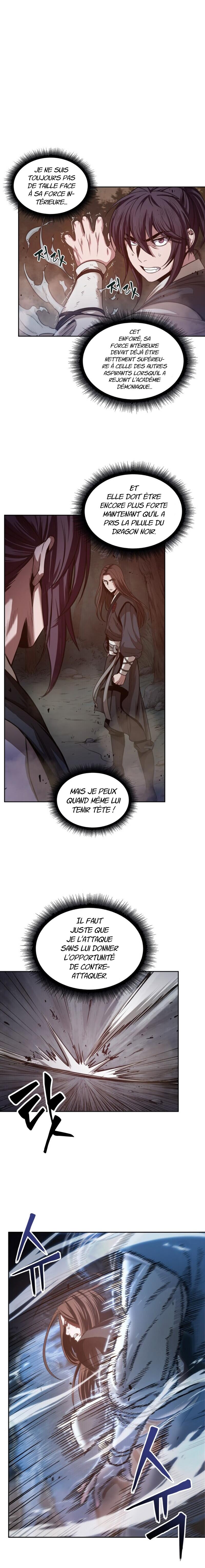 Nano Machine Chapitre 20 - Page 8