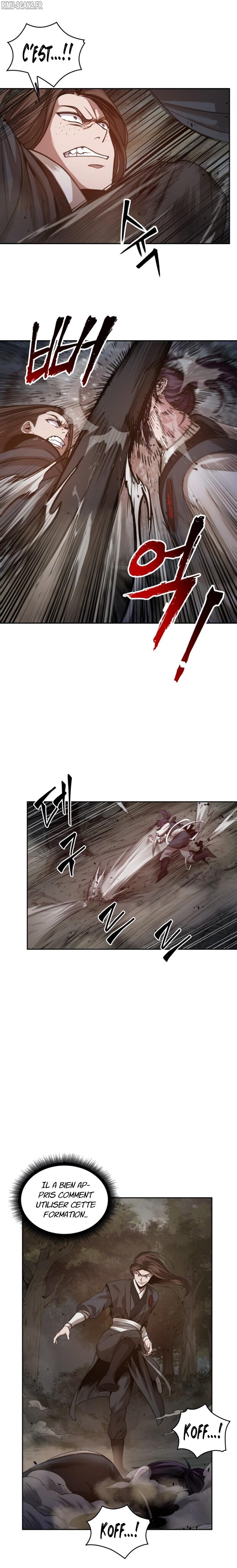 Nano Machine Chapitre 20 - Page 10