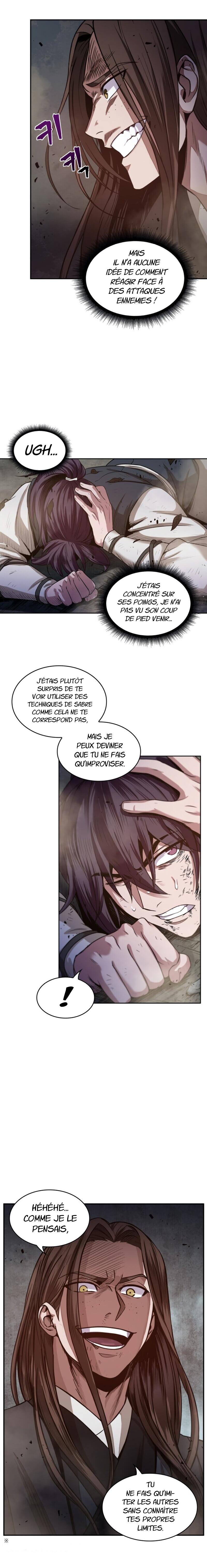 Nano Machine Chapitre 20 - Page 11