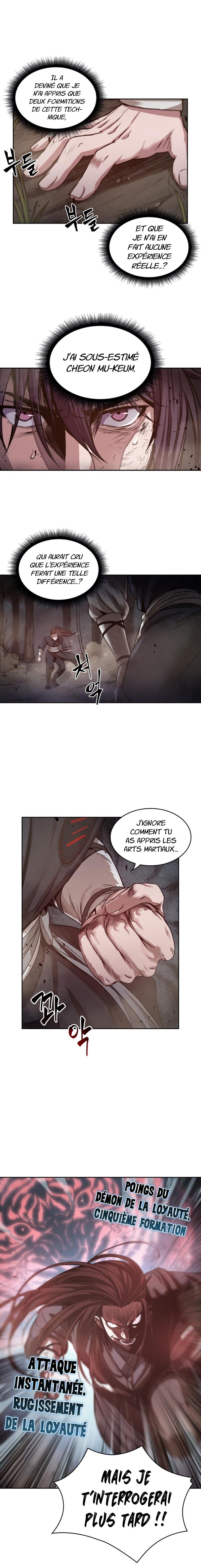Nano Machine Chapitre 20 - Page 12