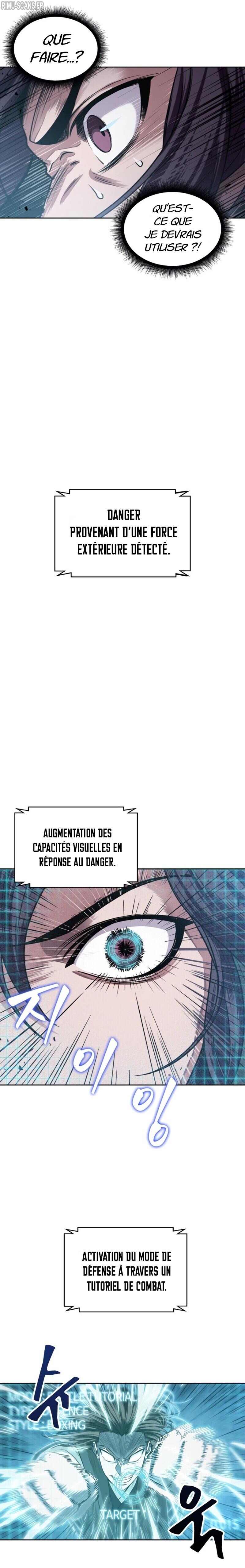 Nano Machine Chapitre 20 - Page 13